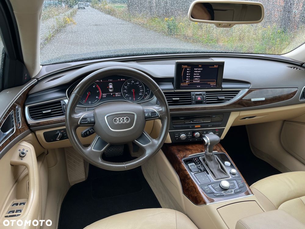 Audi A6 Limousine 2.0 TFSI Multitronic - 13