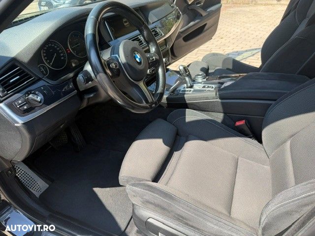 BMW Seria 5 520d Aut. - 11