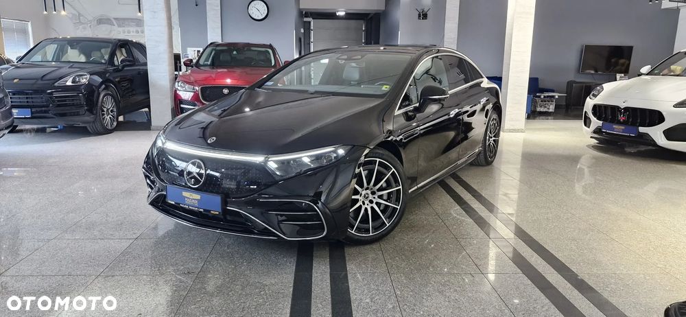 Mercedes-Benz EQS 450+ AMG Line - 6