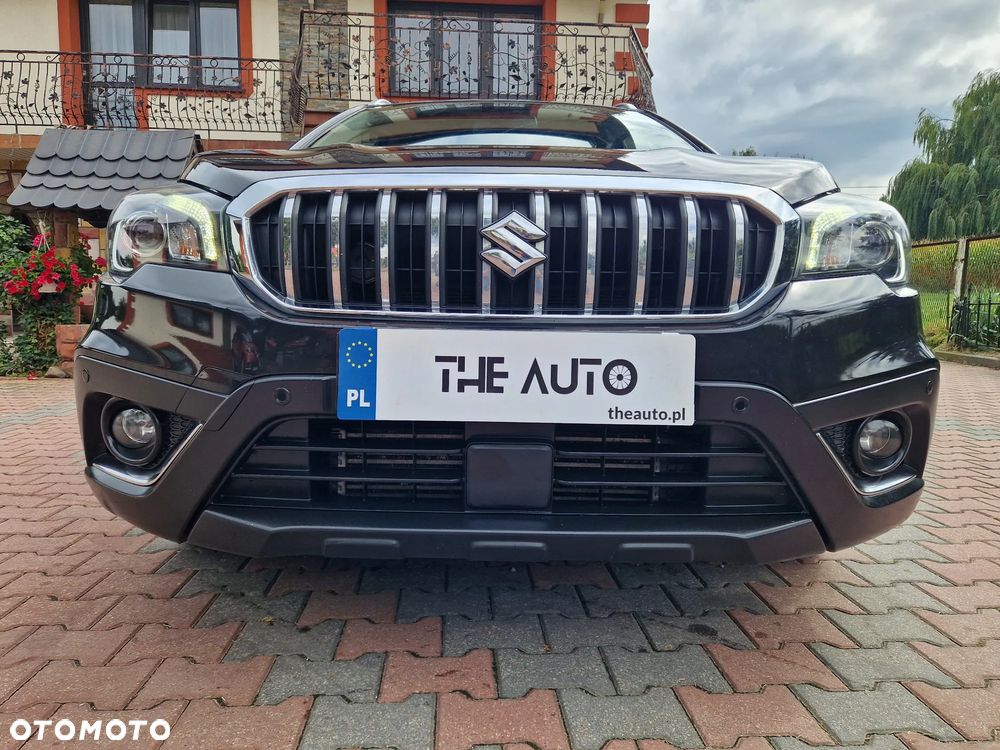 Suzuki SX4 S-Cross 1.6 Premium 4WD CVT - 1