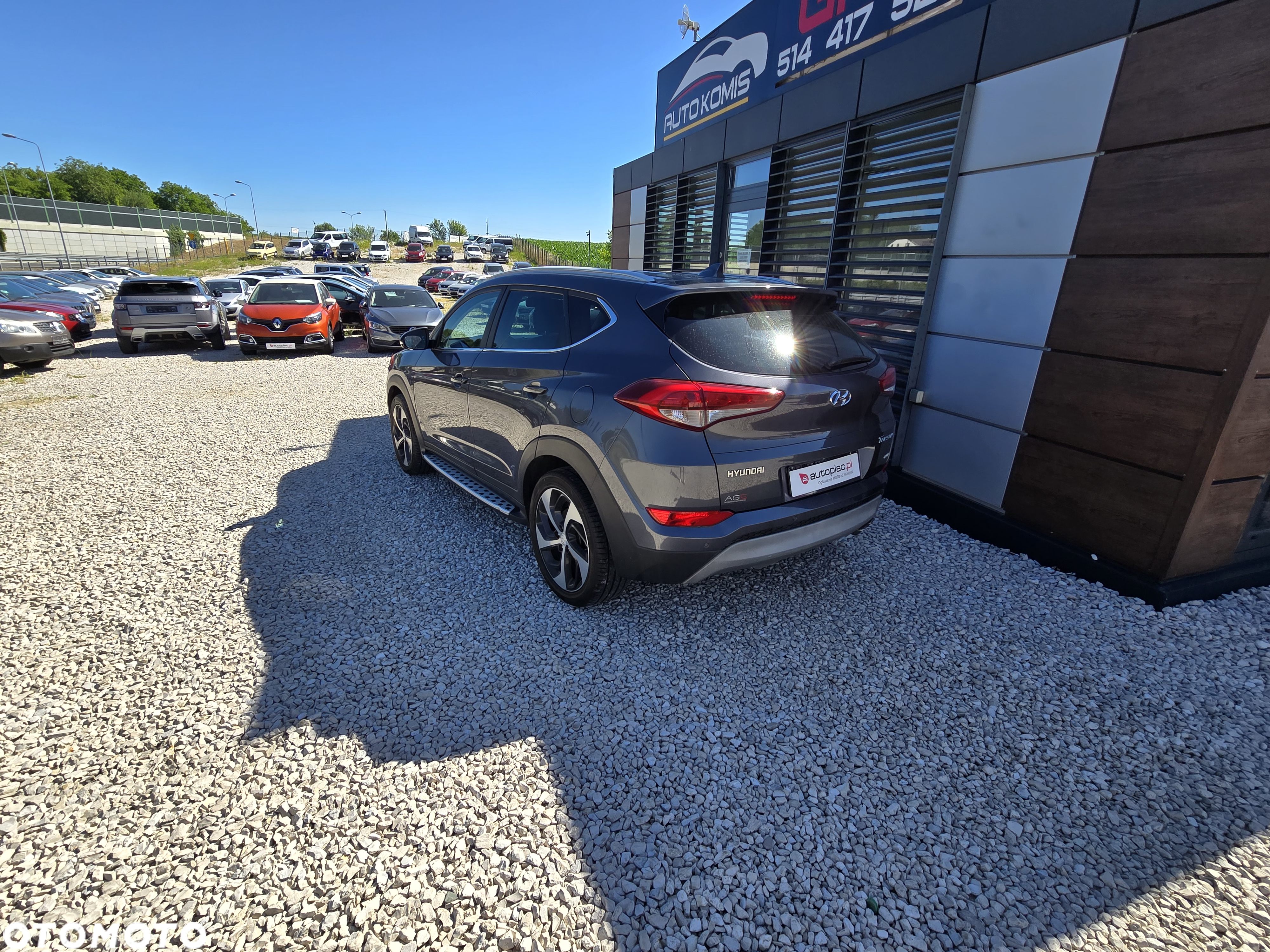 Hyundai Tucson 1.6 GDi 4WD DCT N Line - 12