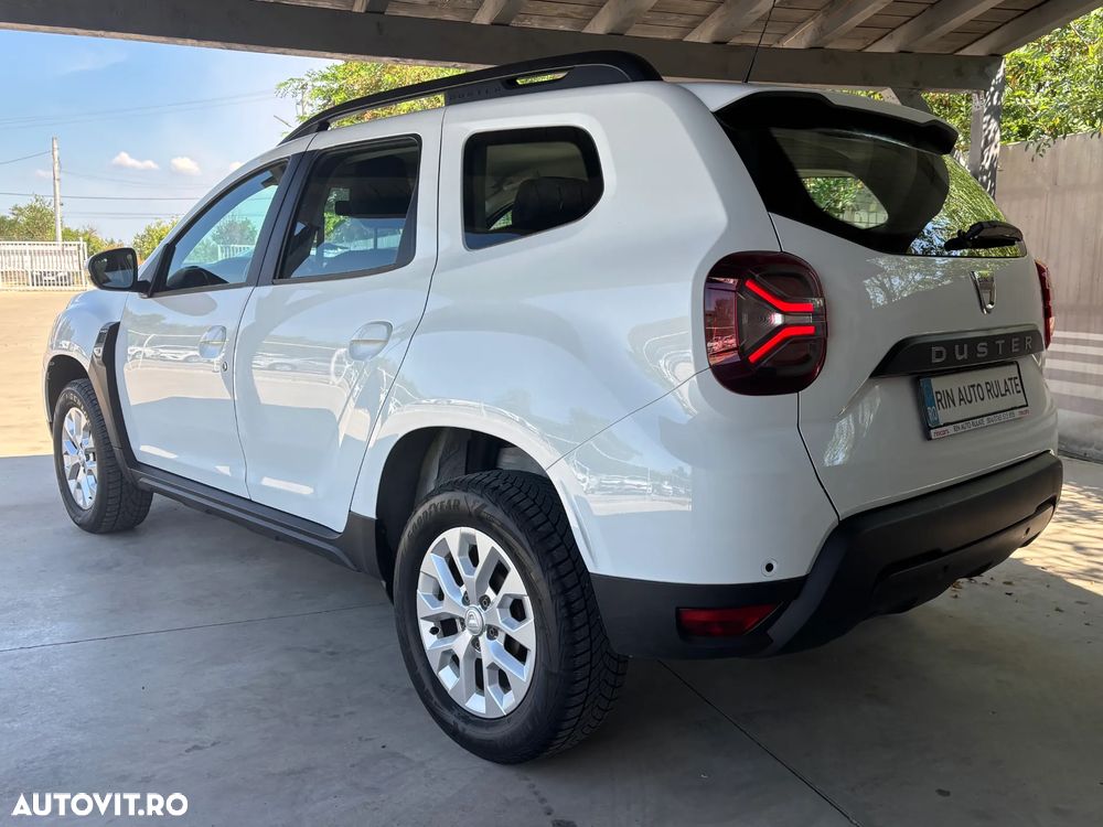 Dacia Duster Blue dCi 115 4WD Comfort - 6