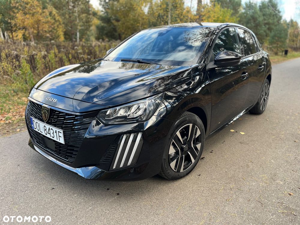 Peugeot 208 1.2 mHEV Active - 2