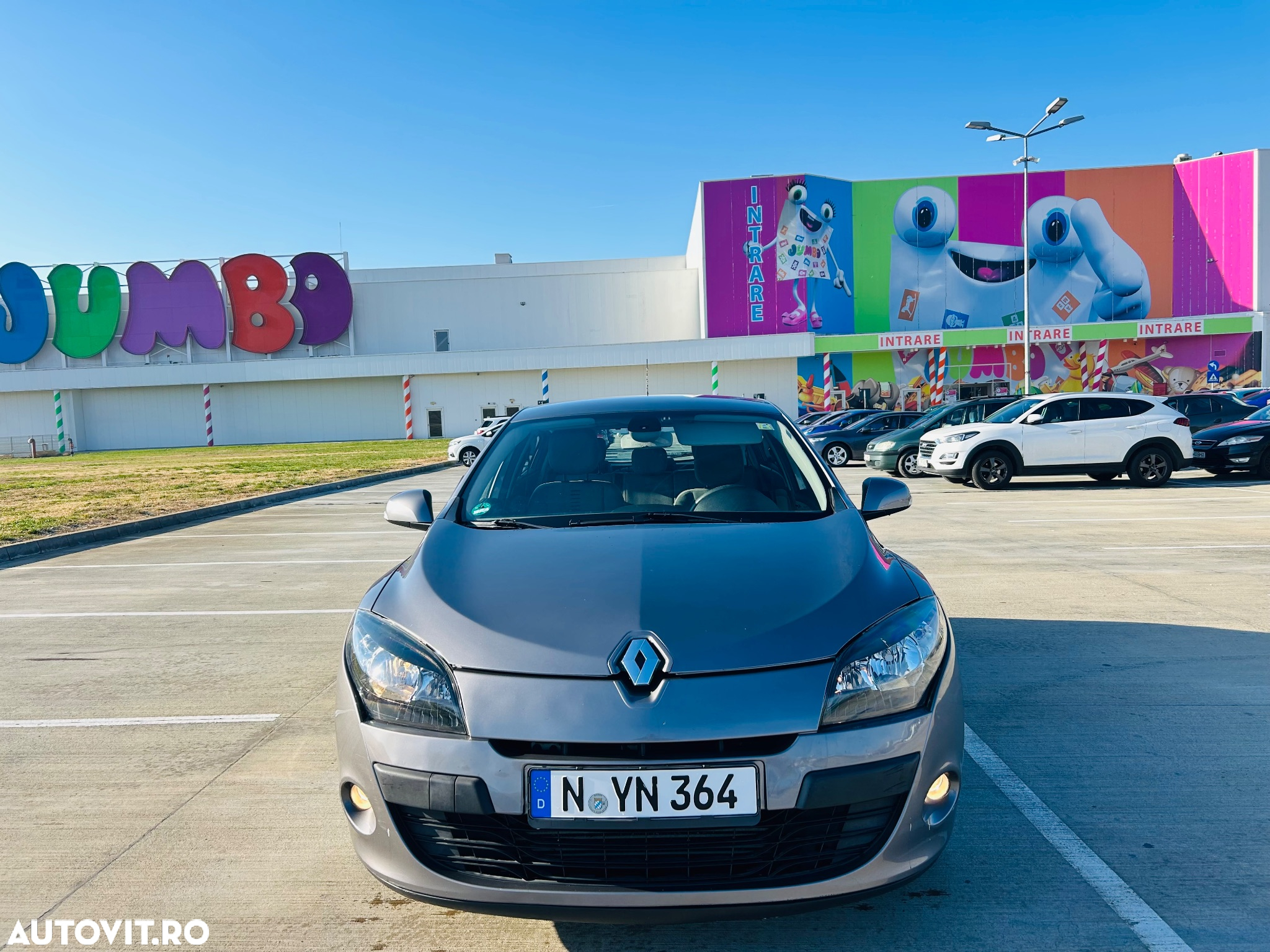 Renault Megane 1.5 dCi Authentique - 4