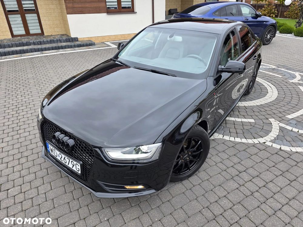 Audi A4 Limousine - 11