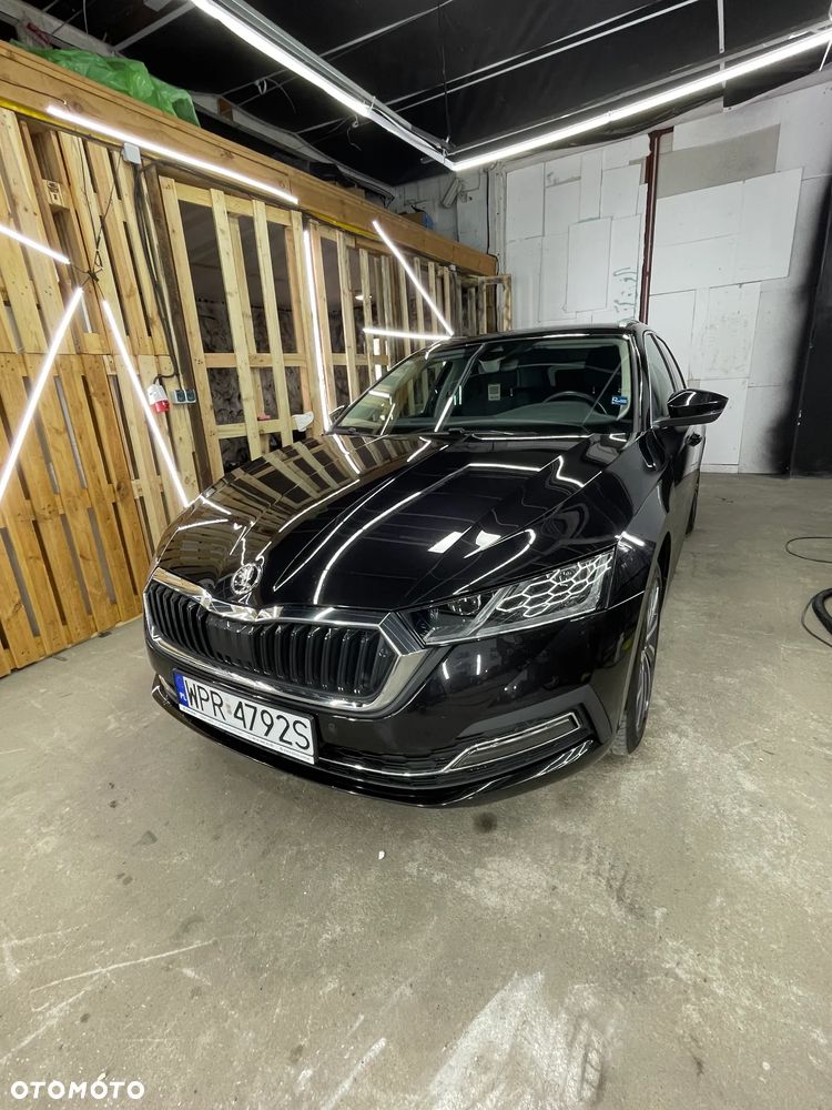Skoda Octavia 2.0 TDI Style DSG - 10