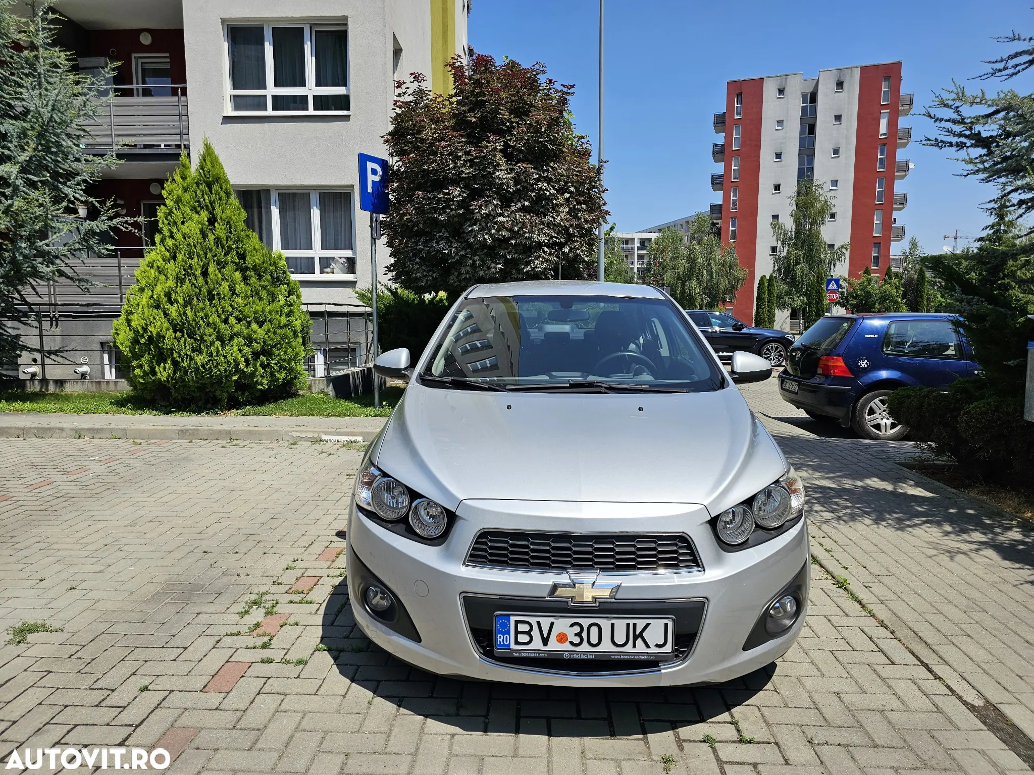 Chevrolet Aveo 1.4 LT 53 - 5