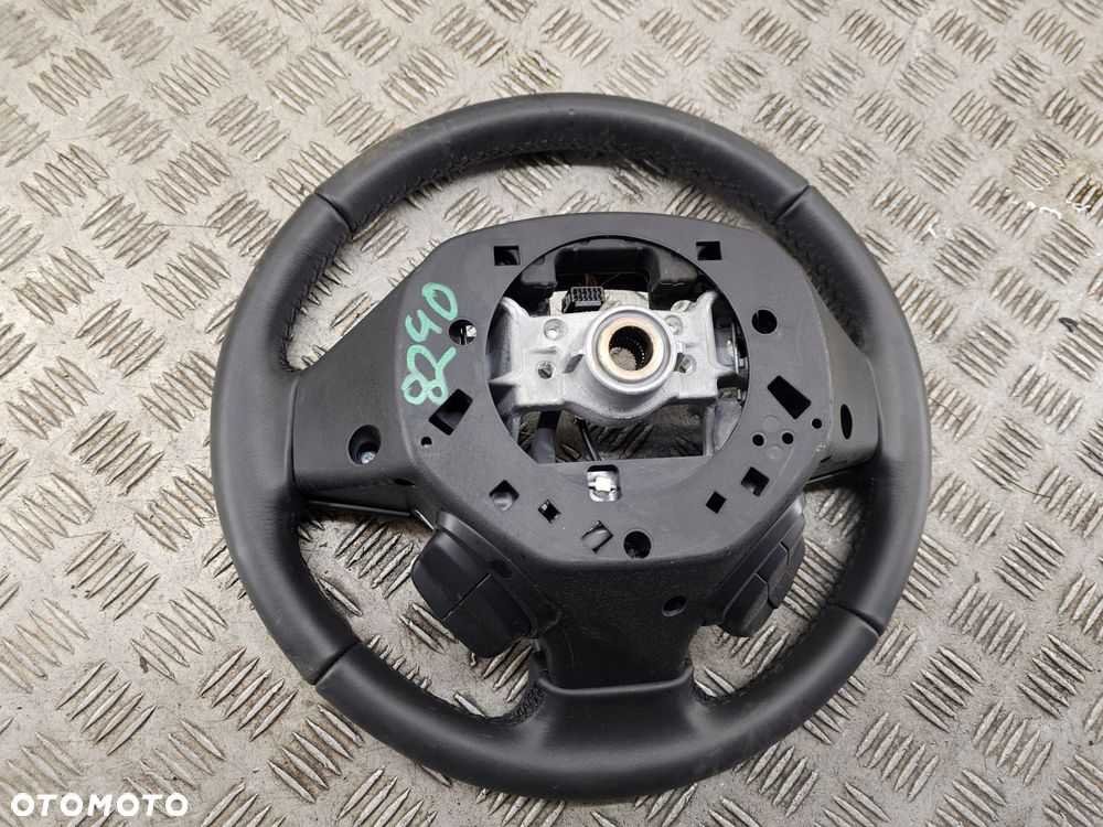 kierownica skóra skórzana multifunkcja suzuki sx4 s-cross ii 21 48110-53s22 - 1