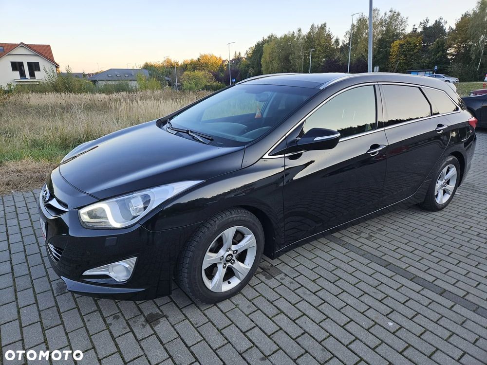 Hyundai i40 1.7 CRDi Premium - 1