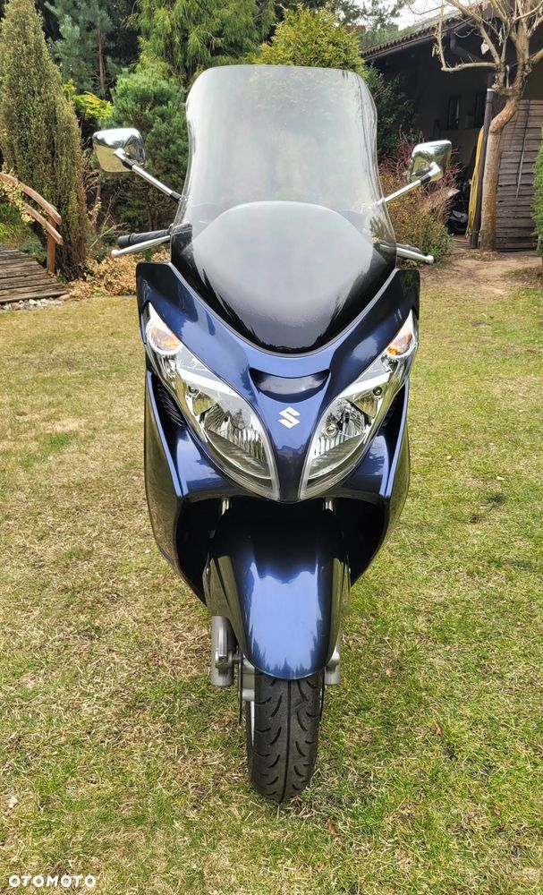 Suzuki Burgman - 34