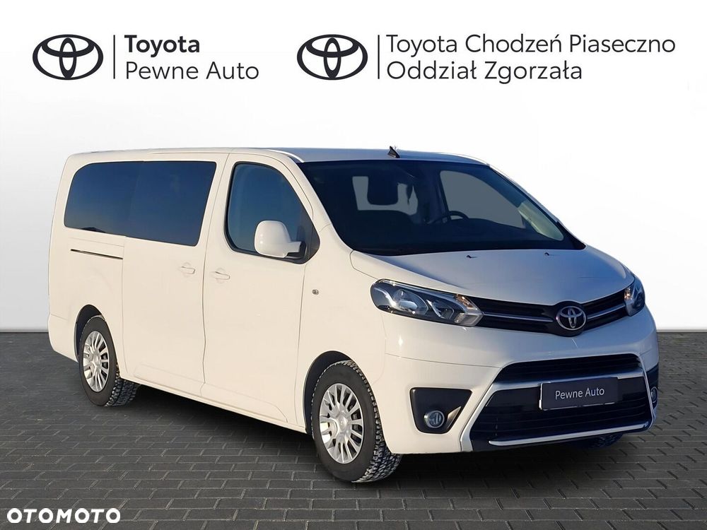 Toyota Proace Verso 2.0 D4-D Long Business - 8