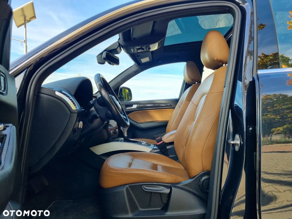 Audi Q5 2.0 TFSI Quattro Tiptronic - 9