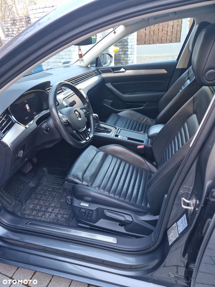 Volkswagen Passat 2.0 TDI BMT Highline DSG - 31