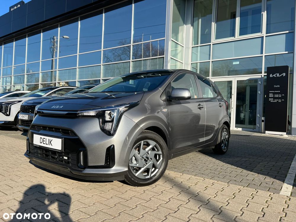 Kia Picanto 1.2 M - 1
