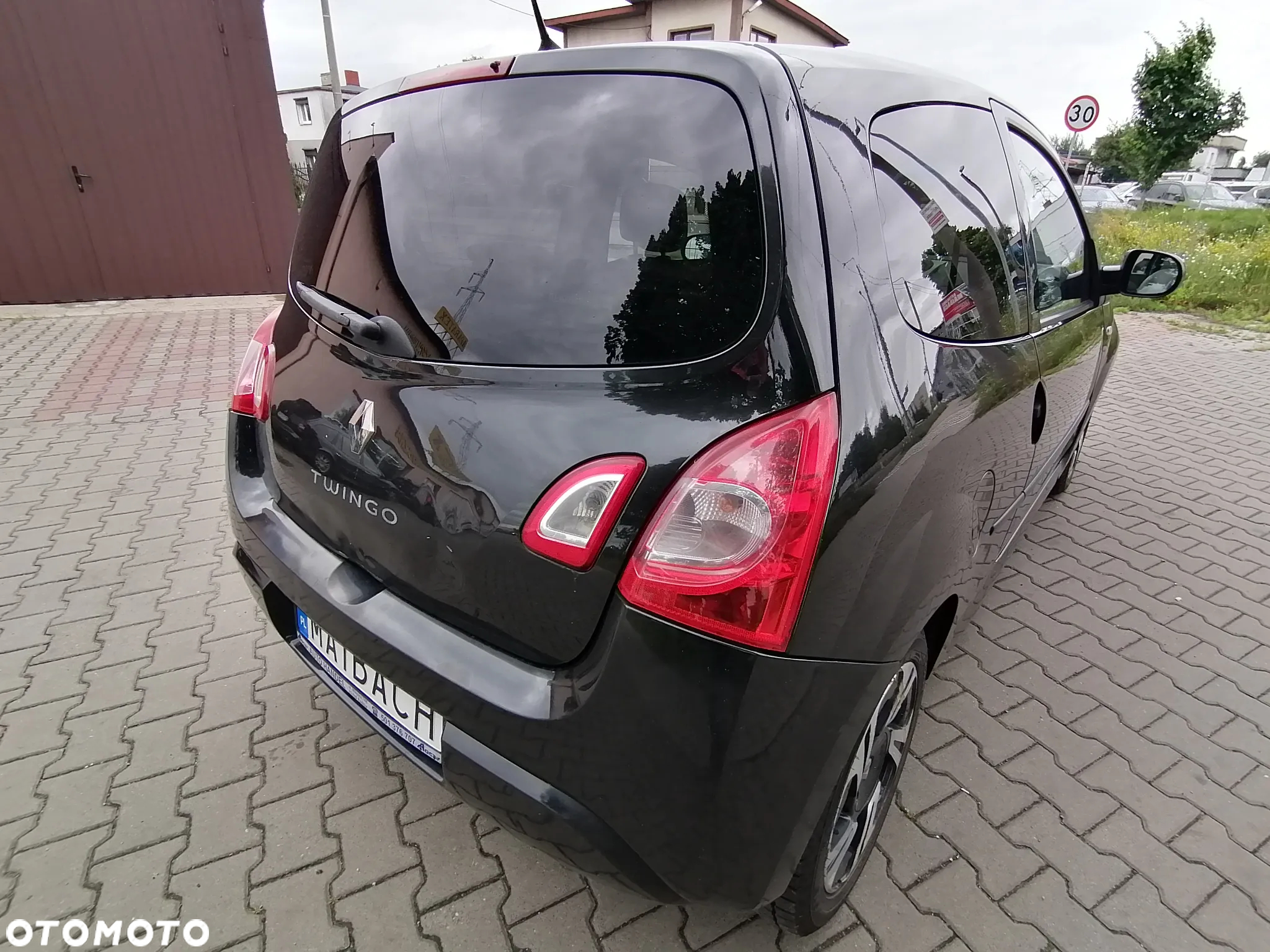 Renault Twingo 1.2 16V 75 Quickshift Paris - 9