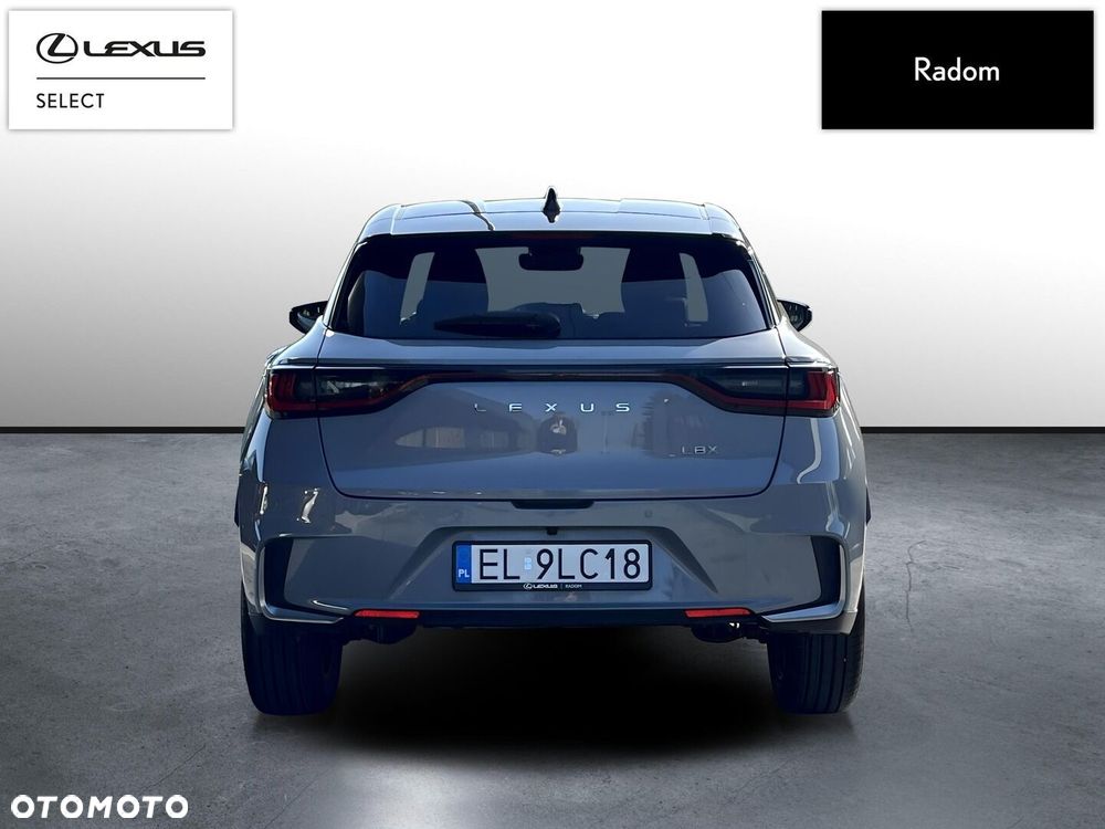 Lexus LBX 1.5 Hybrid Emotion - 7