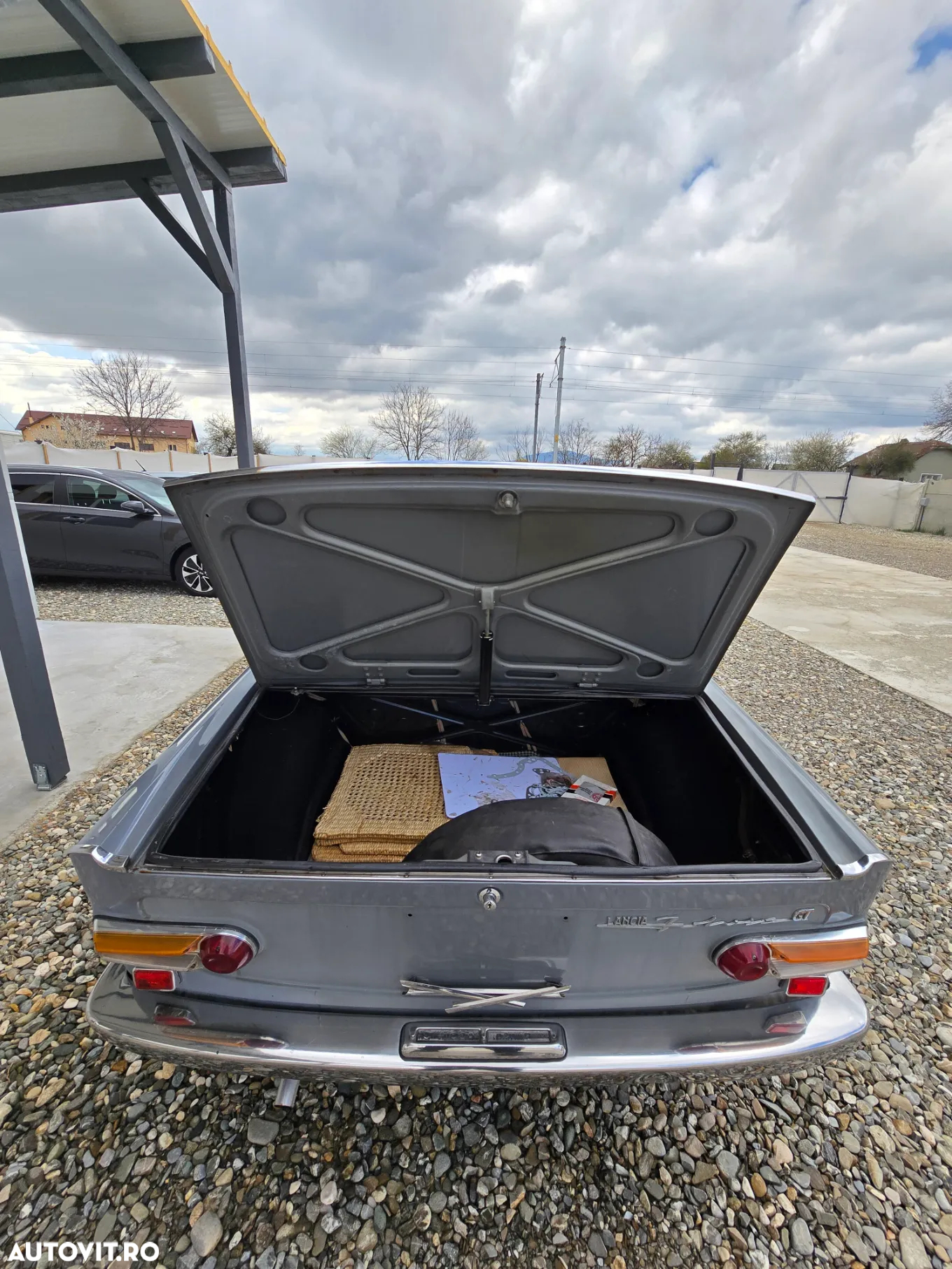 Lancia Fulvia - 7