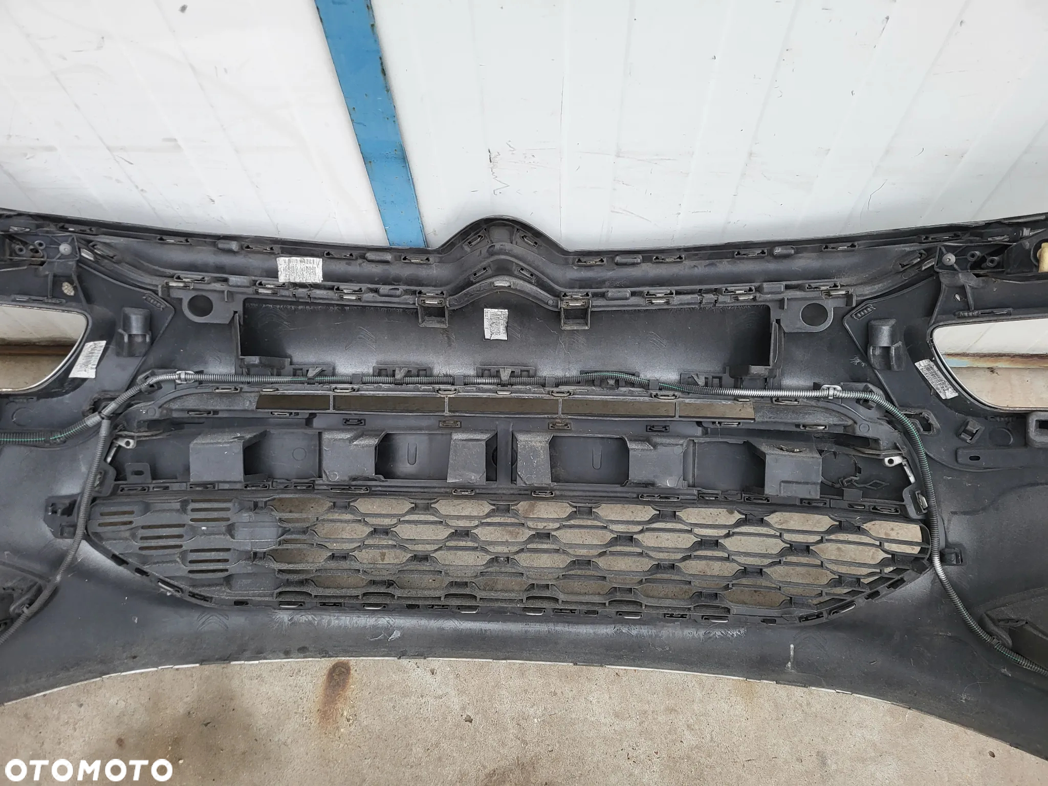 Zderzak przednie Citroen C4 Picasso II EZRC - 13