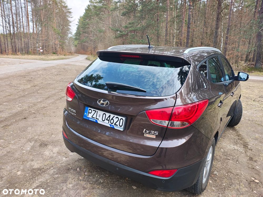 Hyundai ix35 1.6 2WD 5 Star Edition - 13
