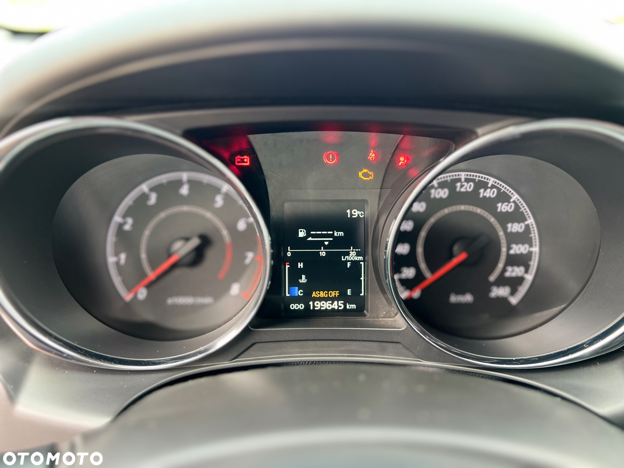 Mitsubishi ASX 1.6 2WD Comfort Edition - 24