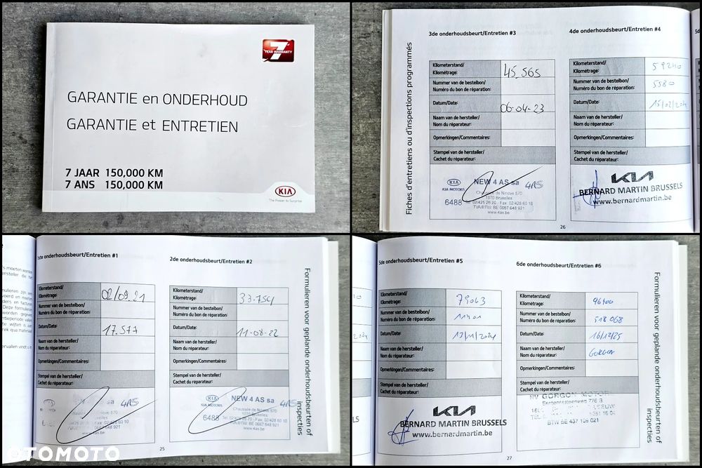 Kia XCeed 1.4 T-GDI L Business Line DCT - 40