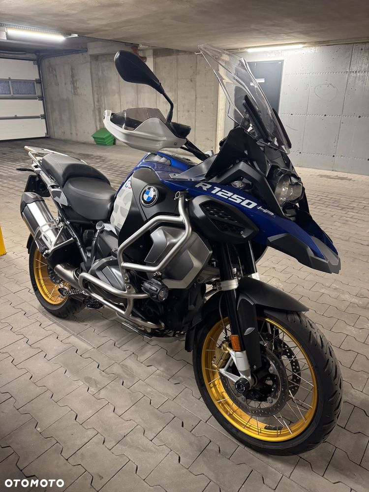 BMW R1250 GS Adventure - 29