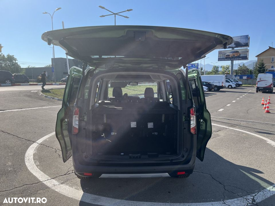 Ford Tourneo Courier - 8
