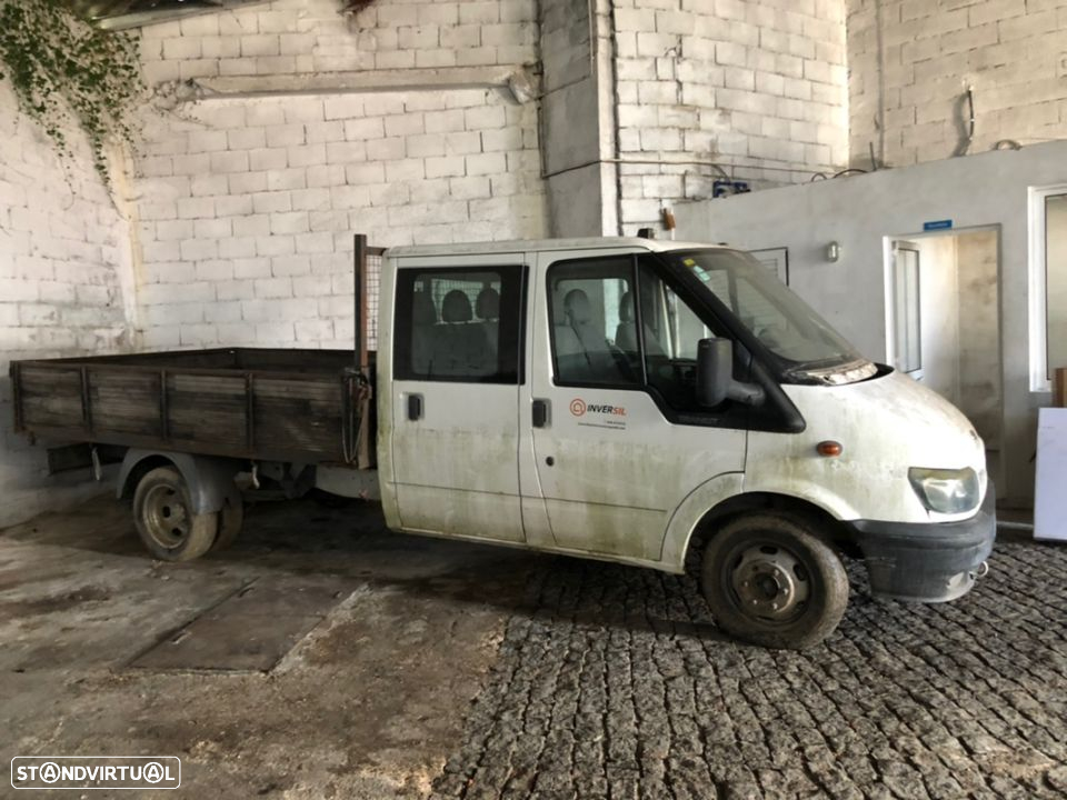 Ford Transit 2500 - 4