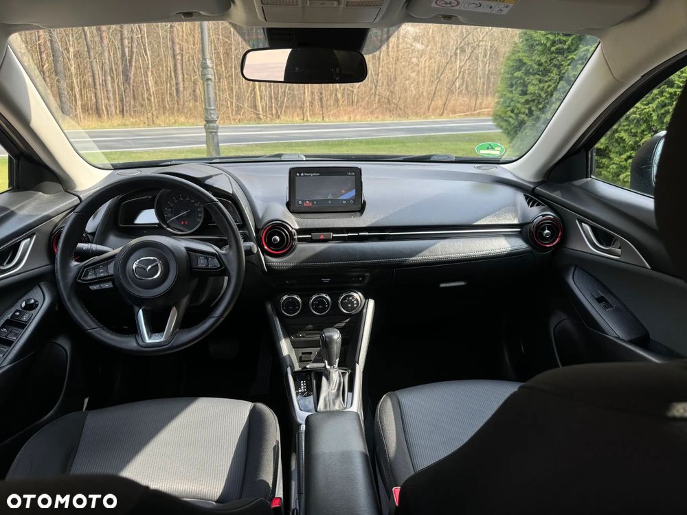 Mazda CX-3 2.0 Skypassion - 9