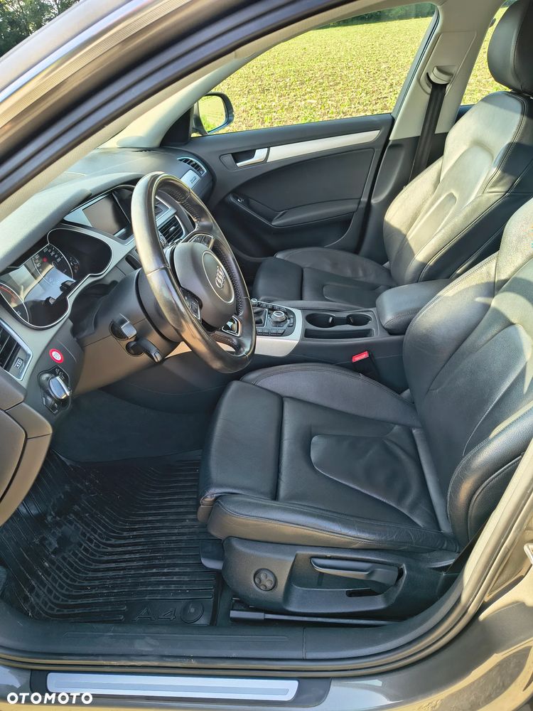 Audi A4 Avant 2.0 TDI Quattro - 6