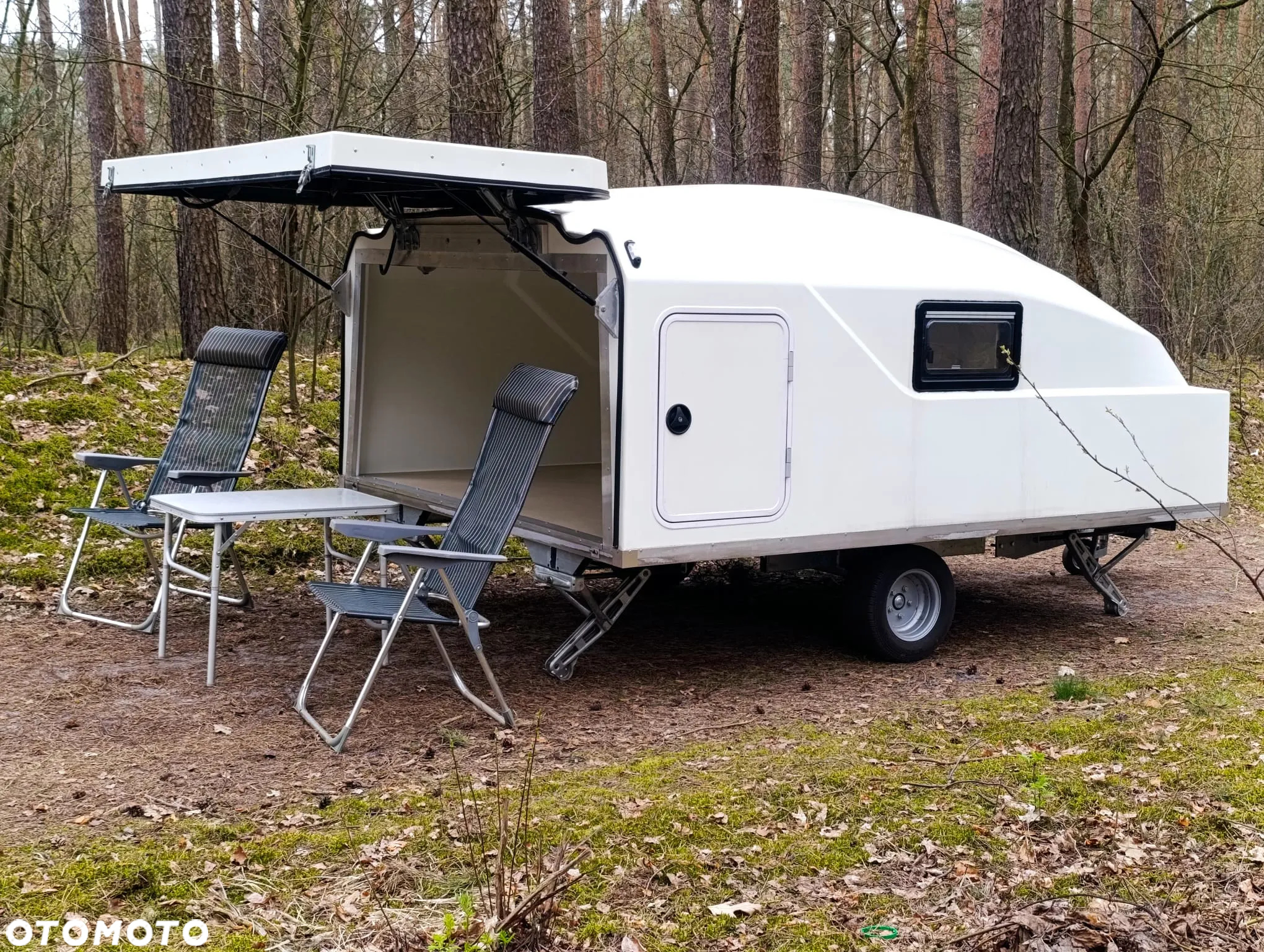 Inny Teardrop Kapsuła - 4