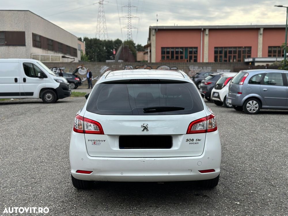 Peugeot 508 - 6