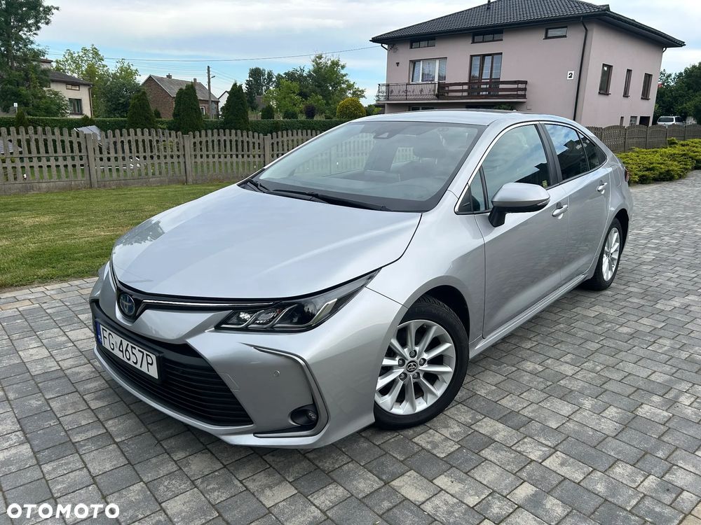 Toyota Corolla 1.8 Hybrid Comfort - 9
