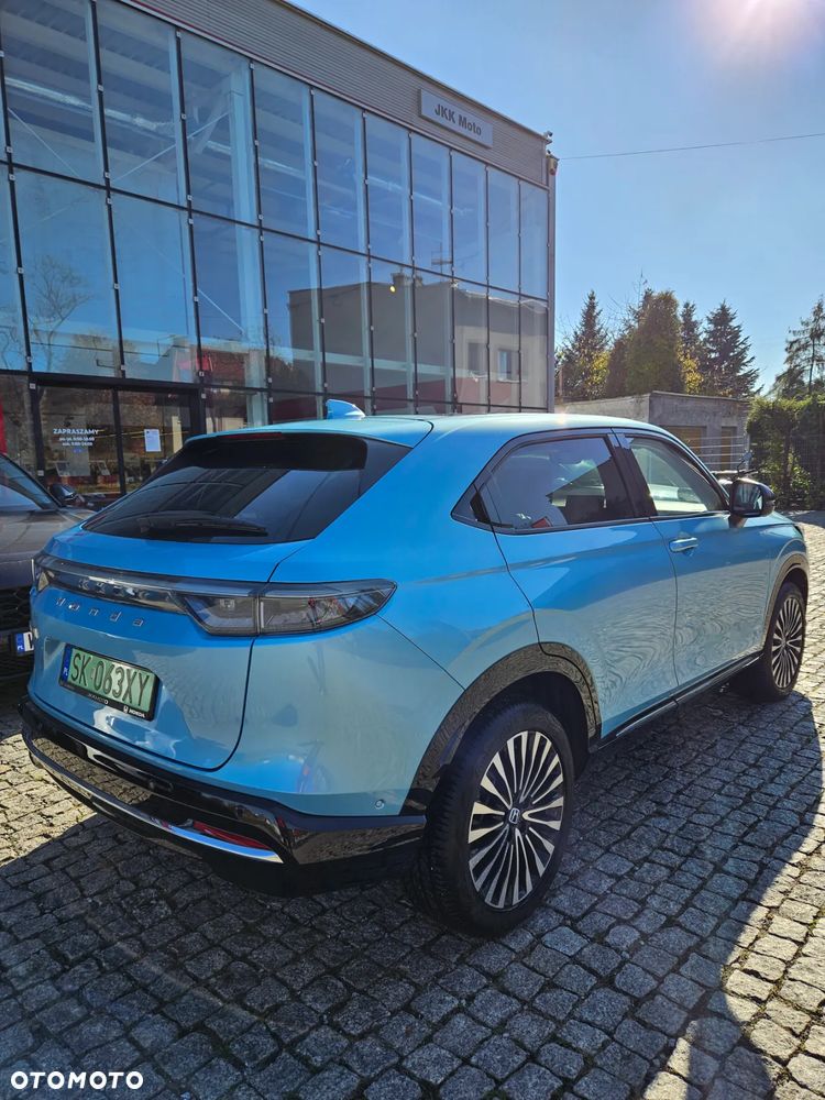 Honda e:NY1 69kWh Advance - 24