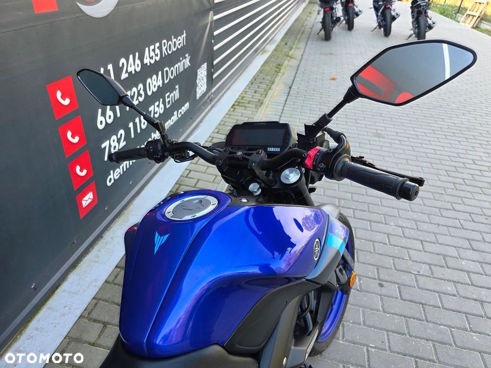 Yamaha MT - 28