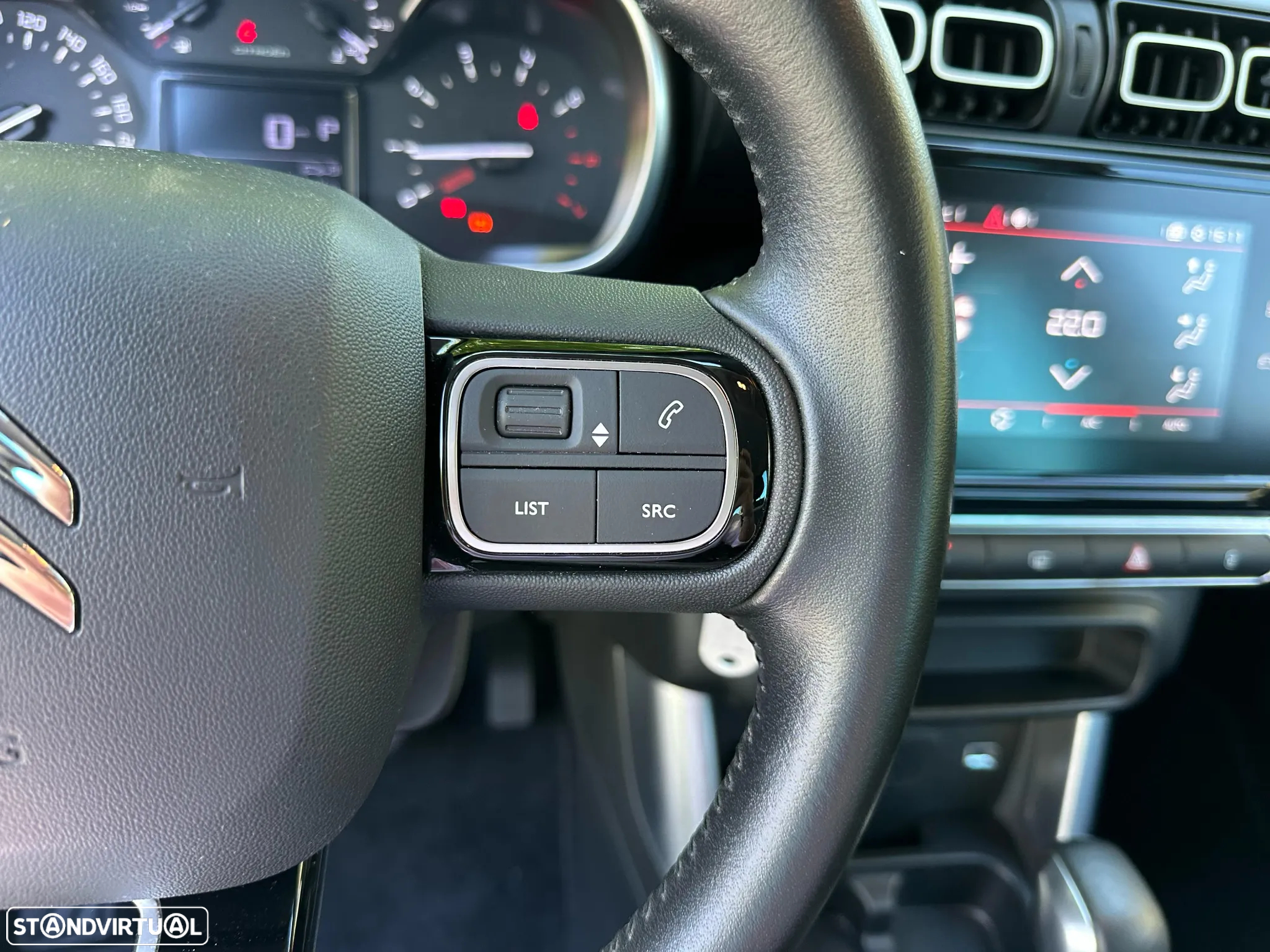 Citroën C3 Aircross PureTech 110 Stop & Start EAT6 OPF Feel - 20