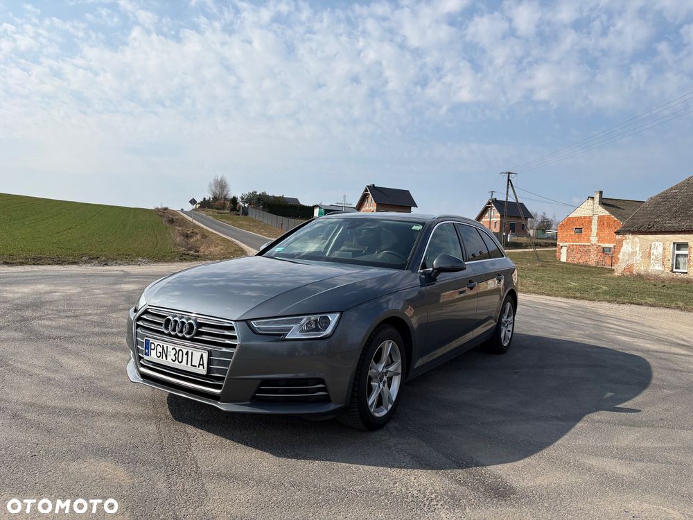 Audi A4 Avant 2.0 TDI S tronic - 1