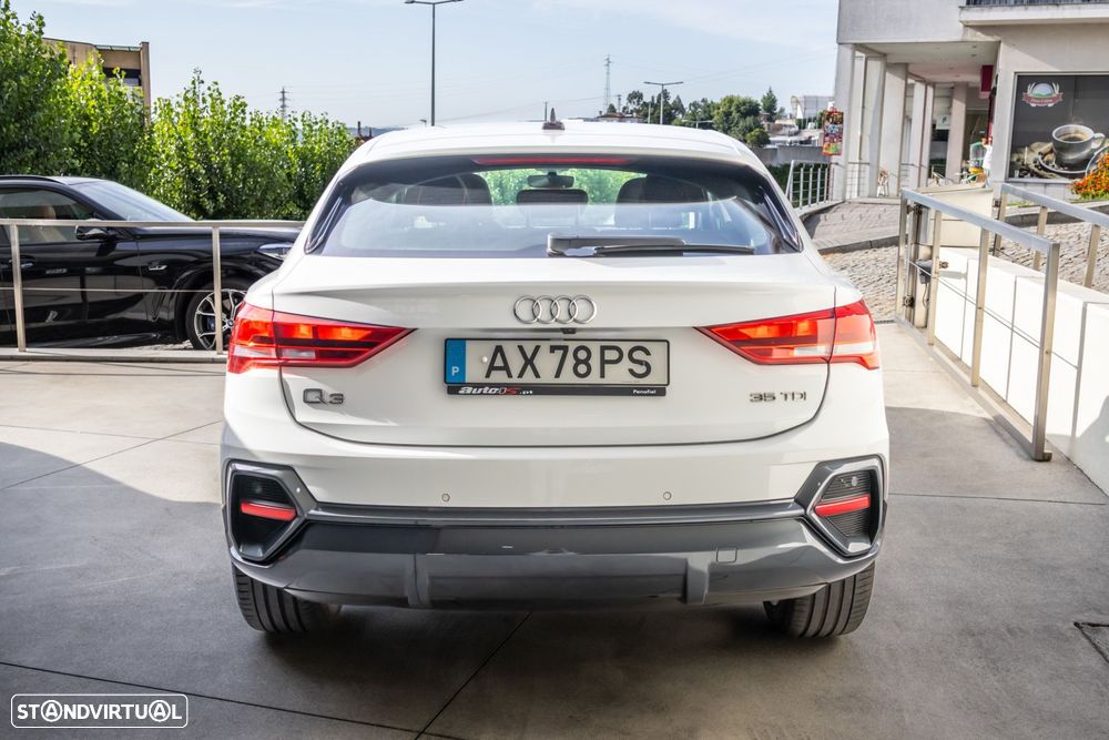 Audi Q3 Sportback 35 TDI S tronic - 7