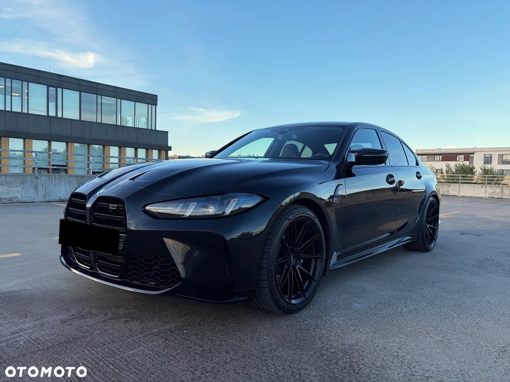 BMW M3 Competition xDrive sport - 10