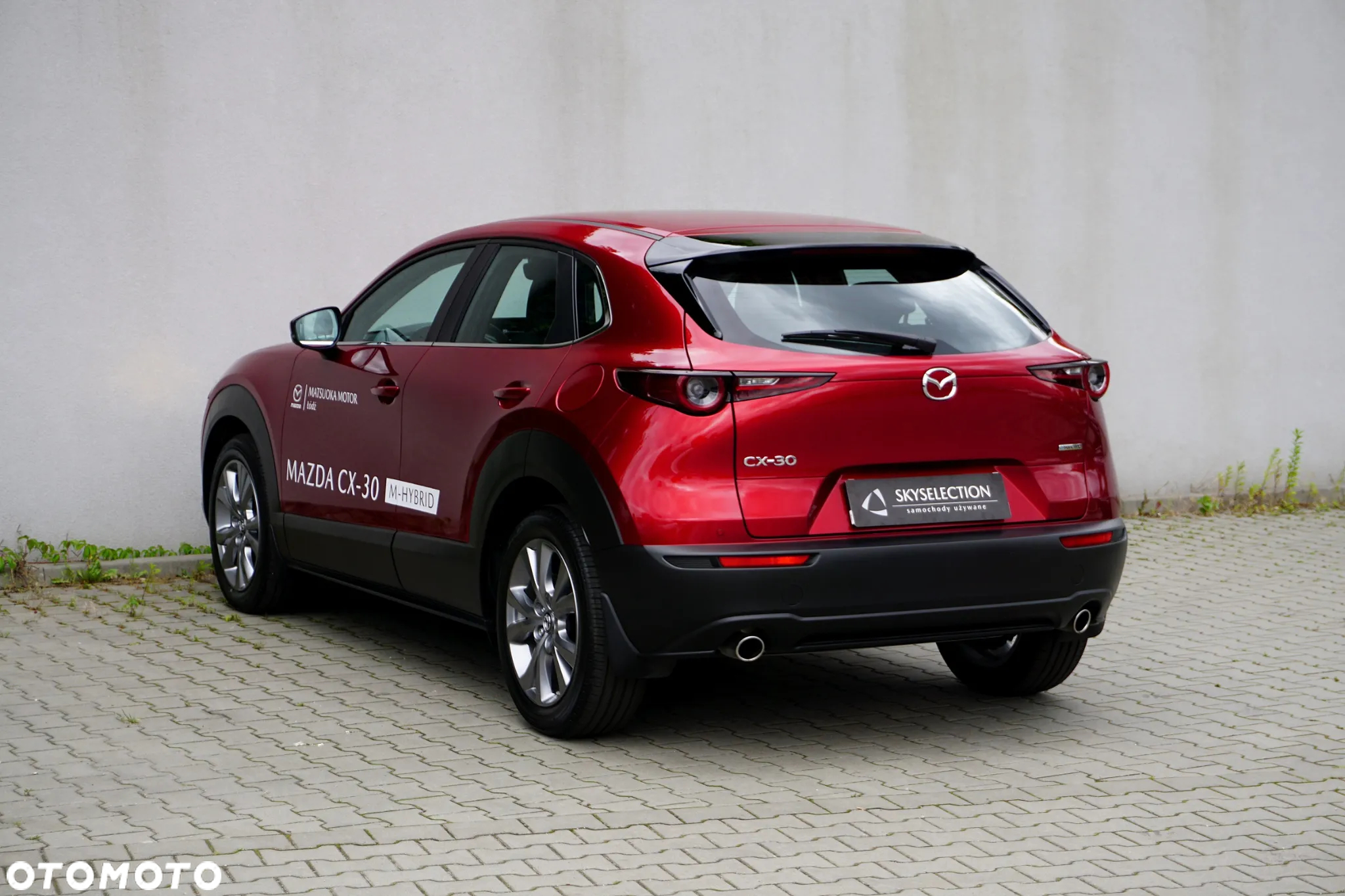 Mazda CX-30 2.0 mHEV Exclusive-Line 2WD - 4