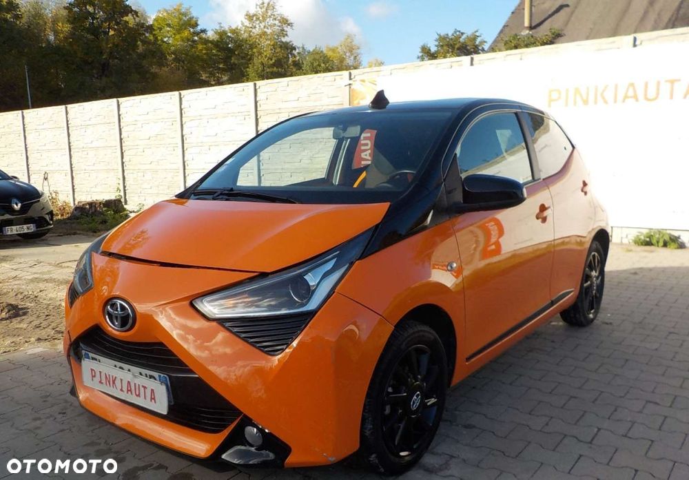 Toyota Aygo - 11
