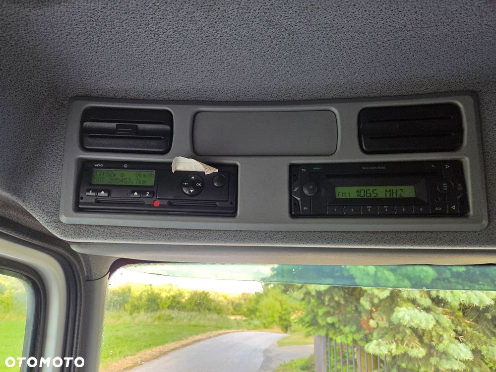 Mercedes-Benz Atego 918 1224 1218 818 1018 - 11