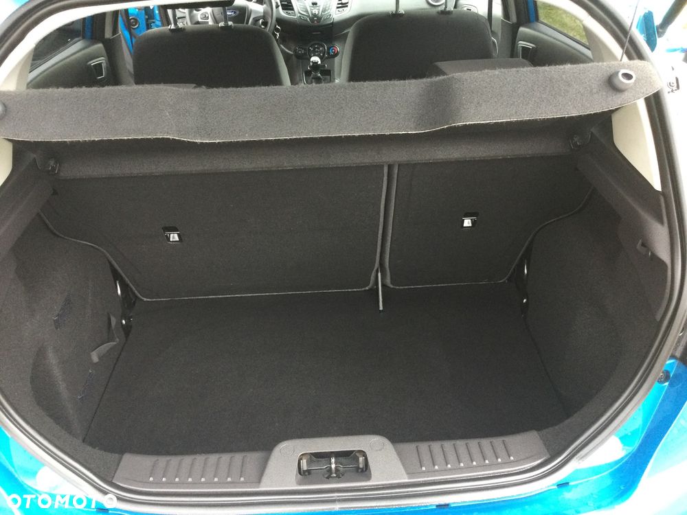 Ford Fiesta 1.0 EcoBoost Trend - 11