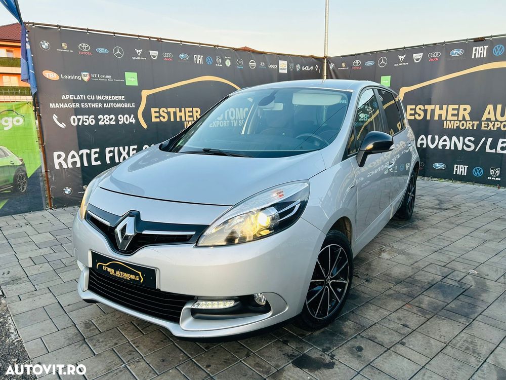 Renault Scenic ENERGY dCi 110 Business - 3