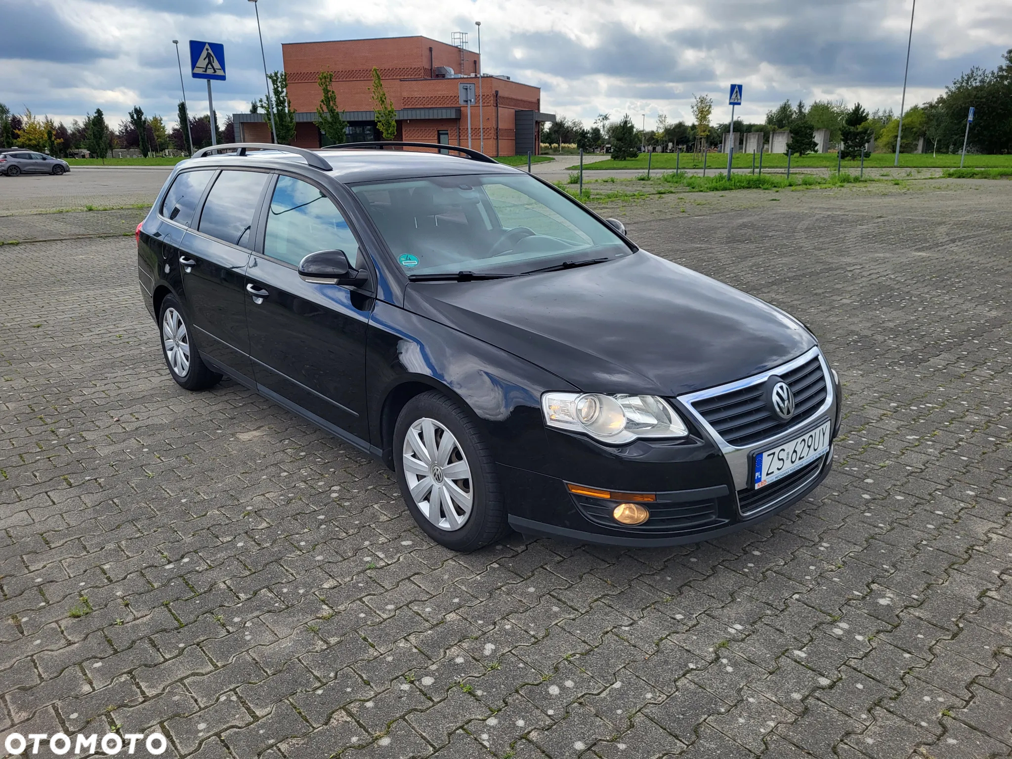 Volkswagen Passat Variant 1.6 TDI BlueMotion Technology Comfortline - 2