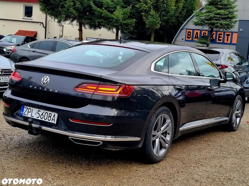 Volkswagen Arteon 2.0 TSI DSG Elegance - 8