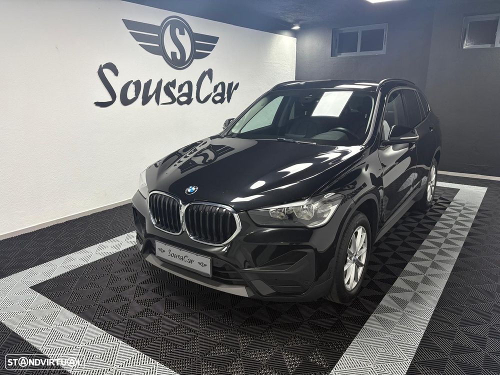 BMW X1 16 d sDrive Auto - 1