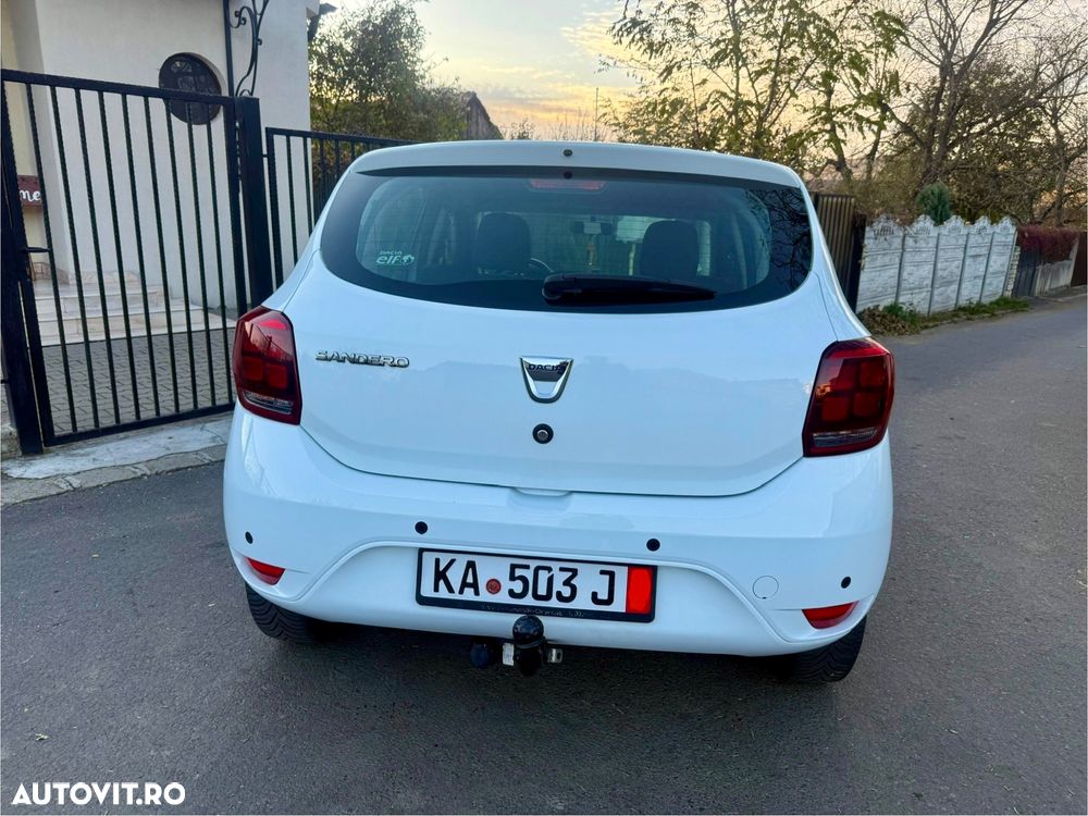 Dacia Sandero 0.9 TCe Prestige - 11