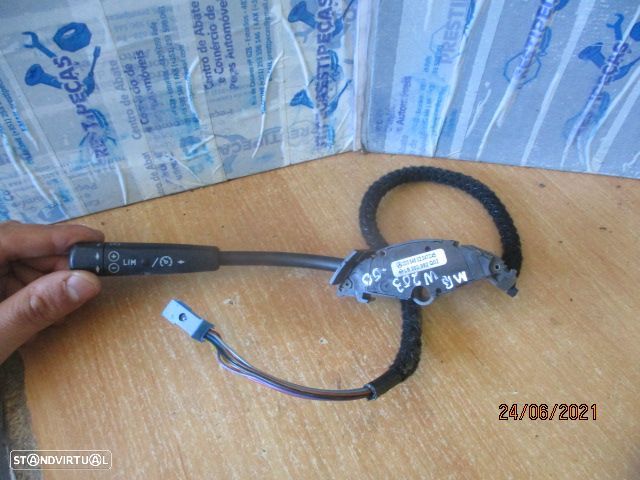 Comutador 20354502247 MERCEDES W203 2000 CRUISE CONTROL MERCEDES W203 2001 C200 CDI 115CV 4P CINZA - 1