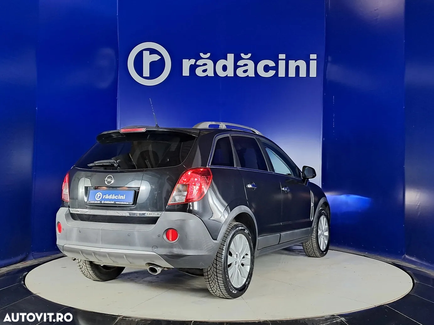 Opel Antara 2.2 ECOTEC AWD Cosmo Aut. - 7